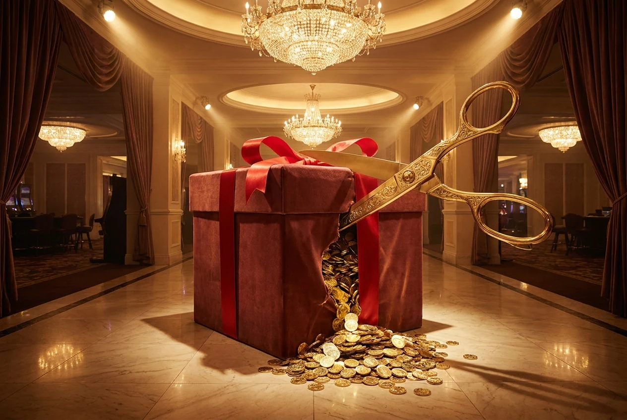 Revolution Casino Welcome Bonus