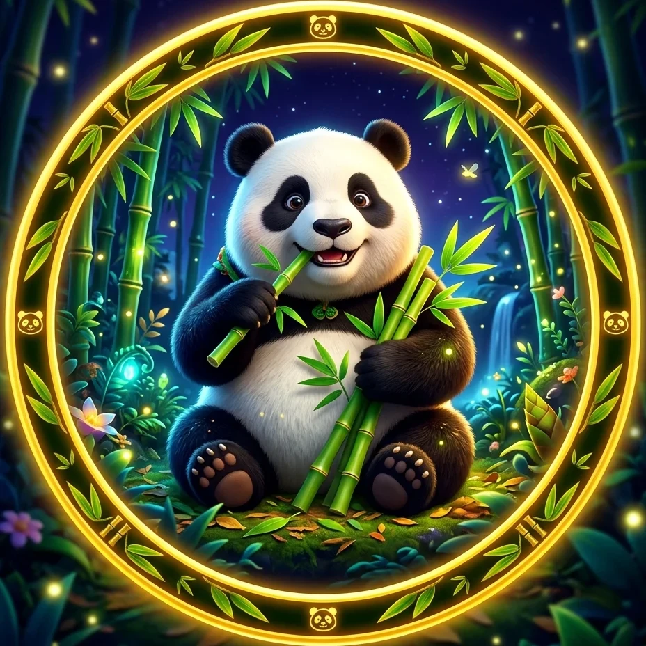 Wild Panda